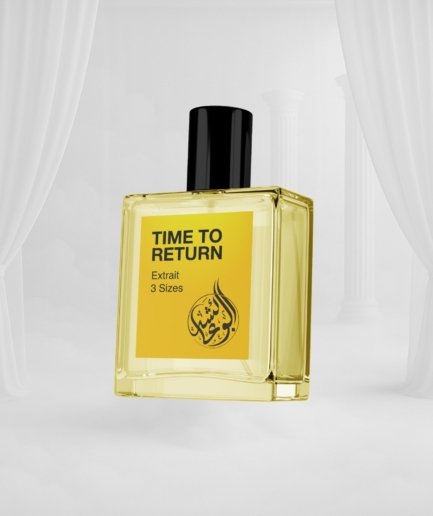 Time to Return - Extrait de Parfum