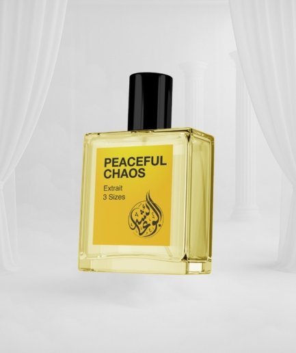 Peaceful Chaos - Extrait de Parfum