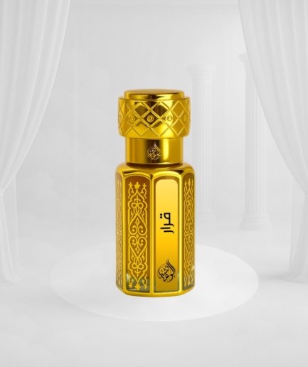 Qaraar - Concentrated Attar Oil