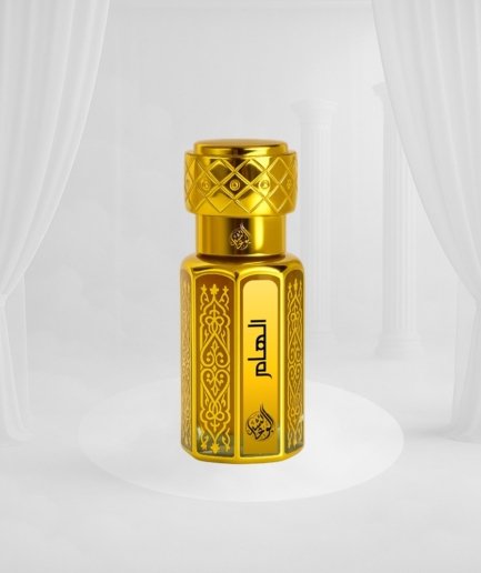 Ilhām - Concentrated Attar Oil