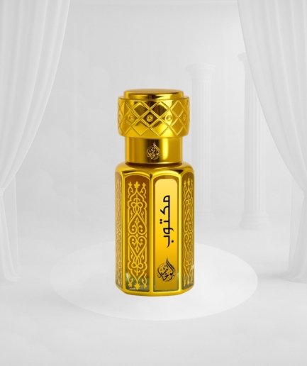 Maktoob - Concentrated Attar Oil