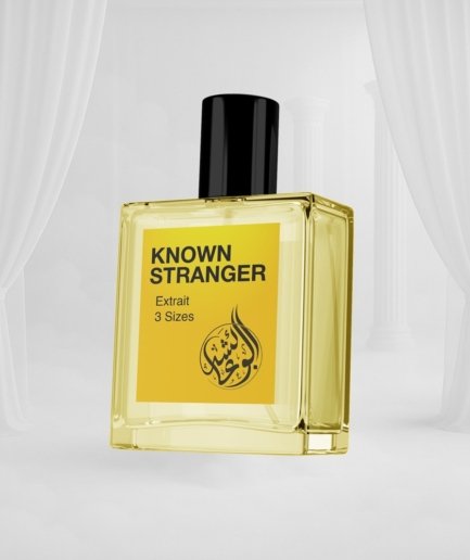 Known Stranger - Extrait de Parfum